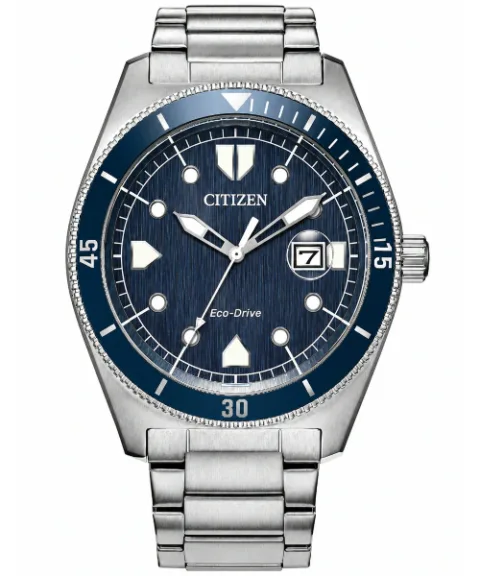 Citizen Terra Force AW1886-59L Eco-Drive Azul Acero, foto 1