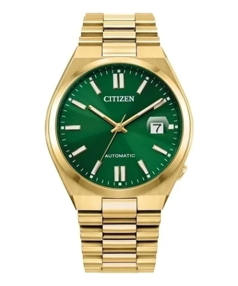 Citizen Tsuyosa Automático NJ0152-51X, foto 1